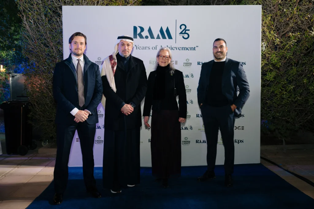 RAM - 25 Years of success and achievement