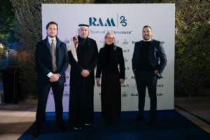 RAM - 25 Years of success and achievement