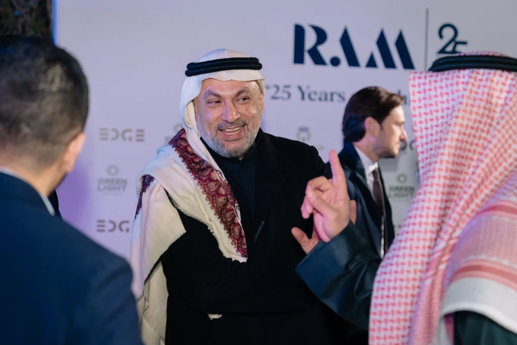 RAM International | 25 years of achievement