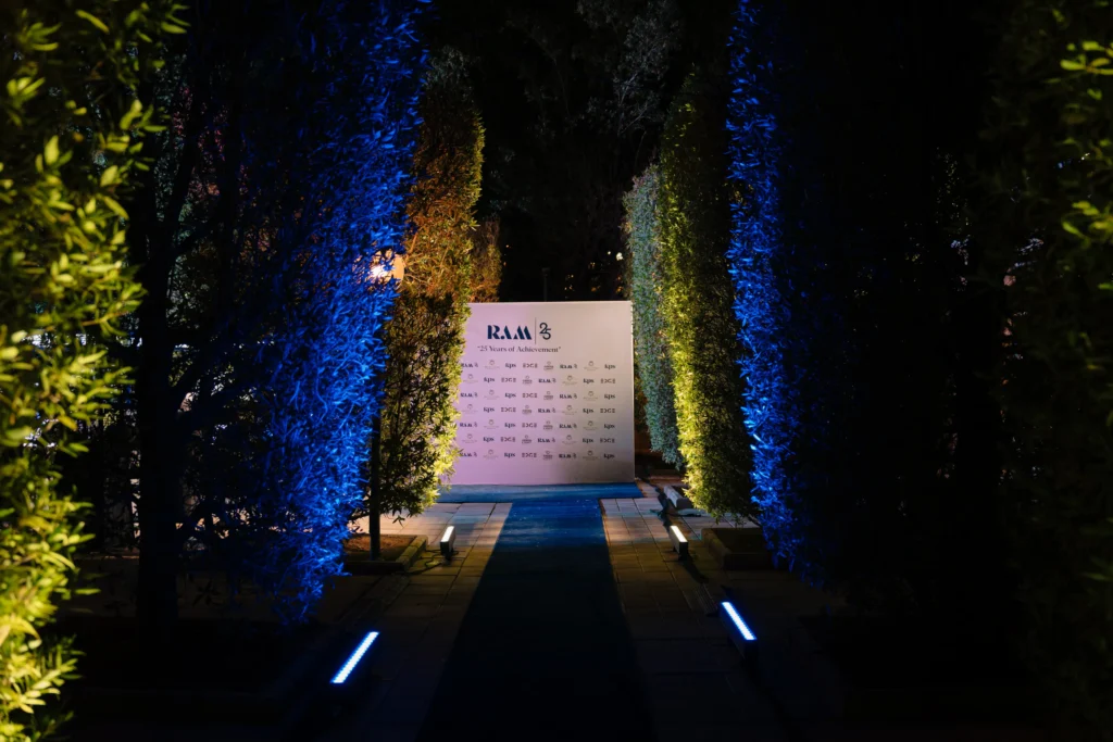 RAM International | 25 years of achievement