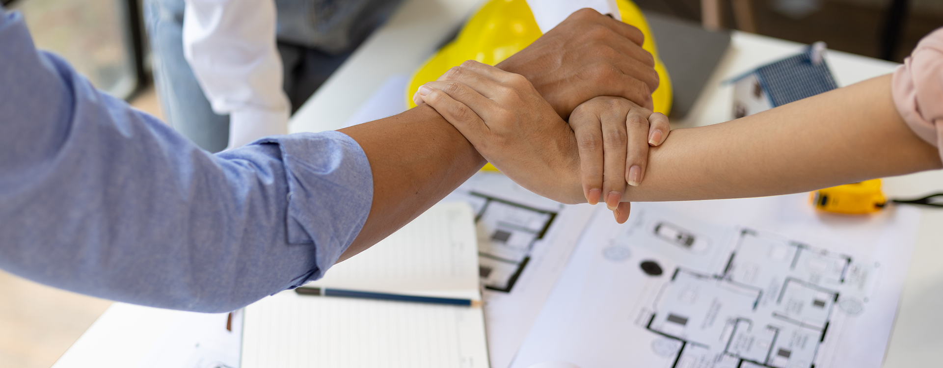 Quality control in fit-out projects is a continuous process, not a final checkpoint. It includes material approvals, mock-ups, inspections and testing throughout execution.