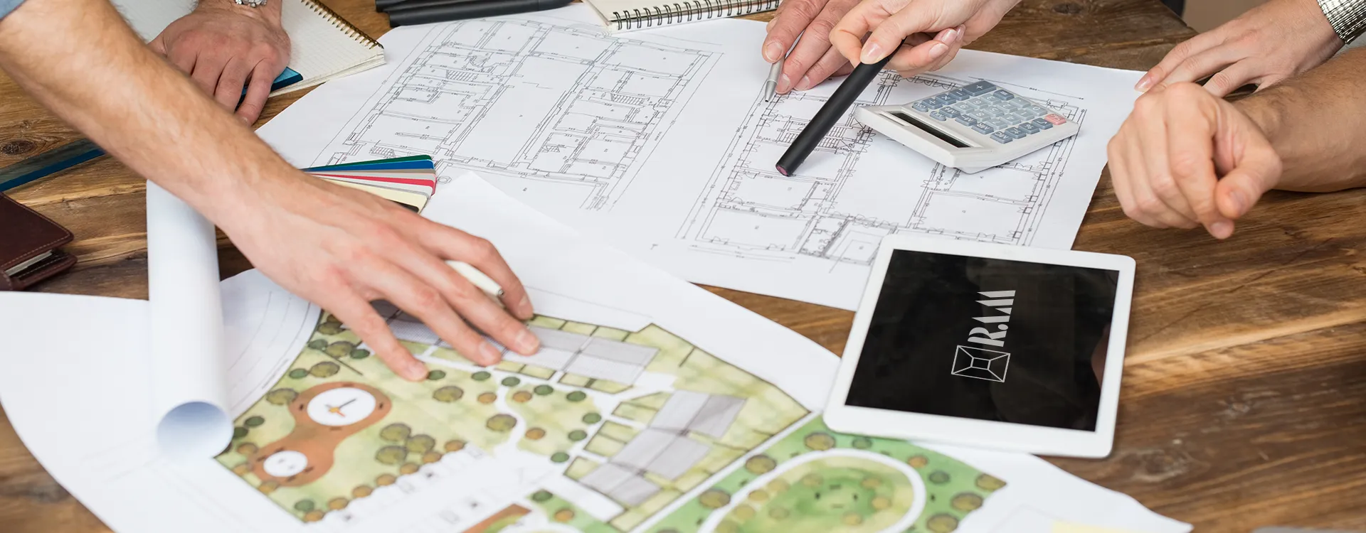 Landscaping Services in Saudi Arabia