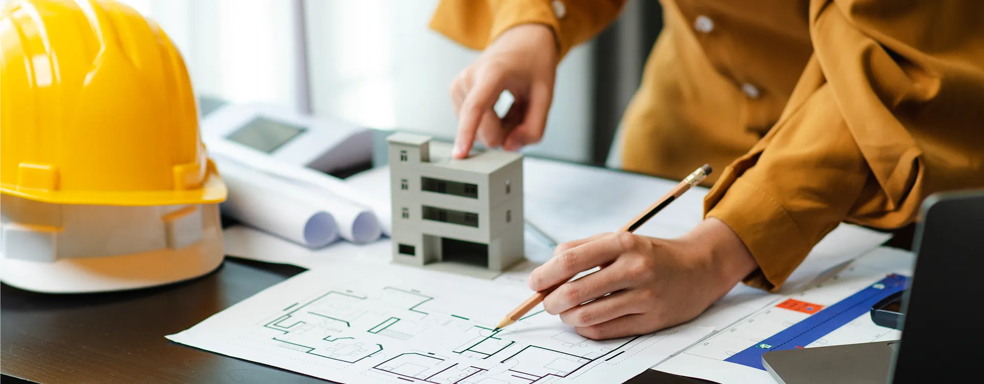 Design and Build is a project delivery method that combines architectural design, engineering, and construction under one contract. This integrated approach allows for better alignment between concept and execution, ensuring that design decisions are practical, cost-efficient, and buildable from the outset.
